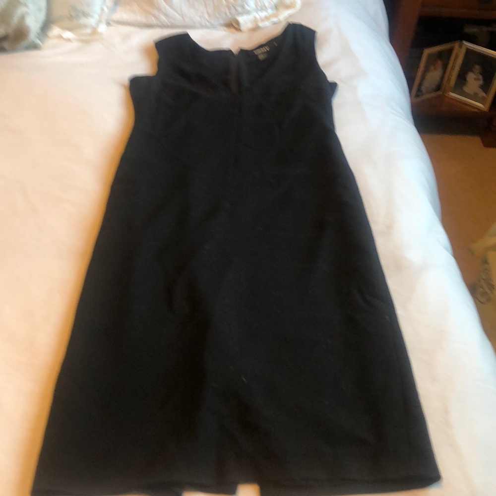 Simple Black Dress